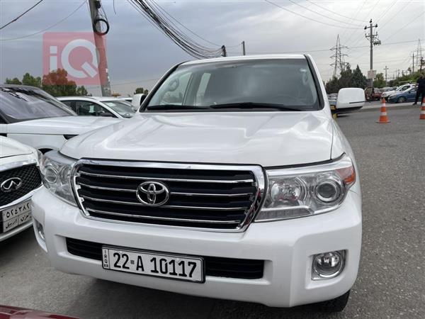 Toyota for sale in Iraq